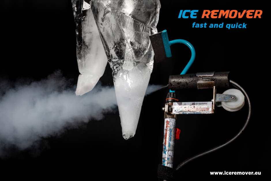 ICE REMOVER fast and quick